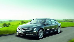 „Volkswagen Phaeton“