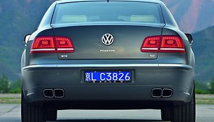 „Volkswagen Phaeton“