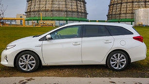 „Toyota Auris“ universalas