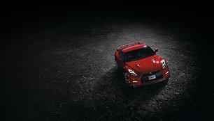 2014 m. „Nissan GT-R“