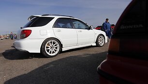 Žilvino &bdquo;Subaru Impreza WRX&ldquo;