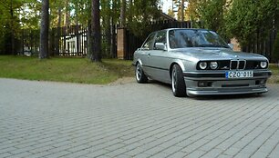 Pauliaus BMW 3