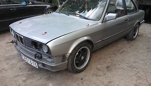 Pauliaus BMW 3