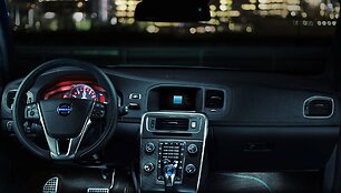 &bdquo;Volvo V60 Polestar&ldquo; ir &bdquo;Volvo S60 Polestar&ldquo; 