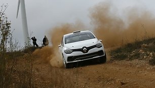 „Renault Clio R3“