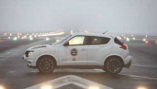 &bdquo;Top Gear&ldquo; Baltijos &scaron;alių metų automobilio rinkimai