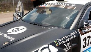 &bdquo;General Financing-Autopaslauga&ldquo; komanda Argentinoje