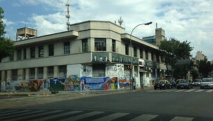 San Telmo rajonas Buenos Airėse