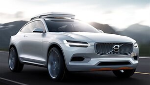 &bdquo;Volvo Concept XC Coupe&ldquo;