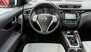 „Nissan Qashqai“