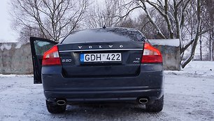 Autoplius.lt parduodamas „Volvo S80“