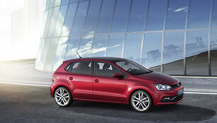 &bdquo;Volkswagen Polo&ldquo;