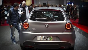 „Alfa Romeo MiTo Quadrifoglio Verde“