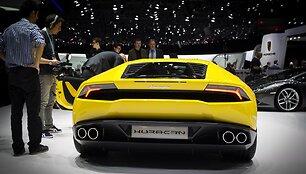 &bdquo;Lamborghini Huracan&ldquo;