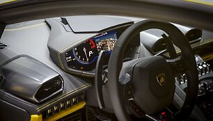&bdquo;Lamborghini Huracan&ldquo;