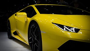 &bdquo;Lamborghini Huracan&ldquo;