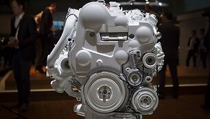 &bdquo;Volvo&ldquo; &bdquo;Drive-E&ldquo; variklis