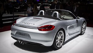 &bdquo;Porsche&ldquo; naujienos Ženevoje