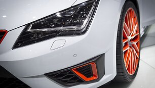 &bdquo;SEAT Leon Cupra&ldquo;
