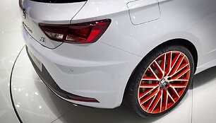 &bdquo;SEAT Leon Cupra&ldquo;
