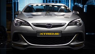 „Opel Astra OPC Extreme“