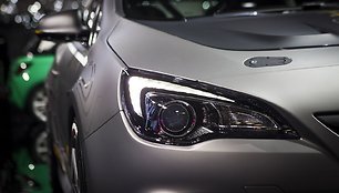 „Opel Astra OPC Extreme“