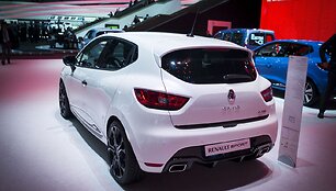&bdquo;Renault Clio RS Monaco&ldquo;