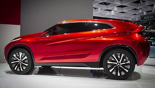 „Mitsubishi Concept XR“ premjera Ženevoje