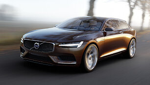 &bdquo;Volvo Concept Estate&ldquo;