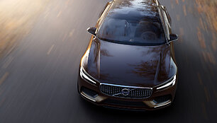 &bdquo;Volvo Concept Estate&ldquo;