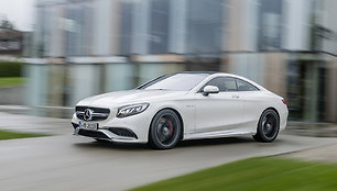 „Mercedes-Benz S63 AMG“