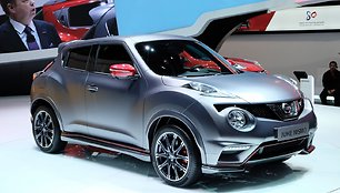 „Nissan Juke Nismo RS“