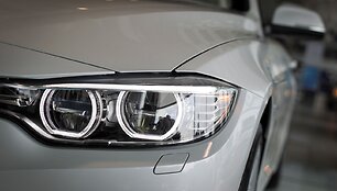 BMW 4 kabrioletas Lietuvoje 