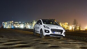 Atnaujintas &bdquo;Peugeot 3008&ldquo;