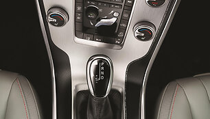 &bdquo;Volvo&ldquo; automobilių interjeras &bdquo;Inscription&ldquo;