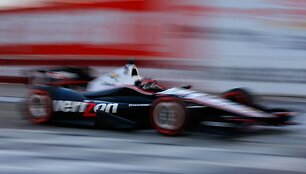Pirmasis 2014-ųjų sezono &bdquo;IndyCar&ldquo; etapas