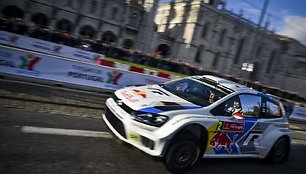 WRC ralis Portugalijoje