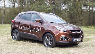 &bdquo;Hyundai ix35&ldquo;
