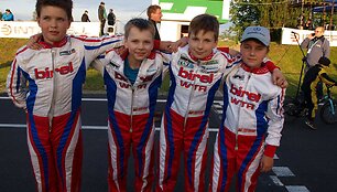 &bdquo;P1 Racing&ldquo; komanda