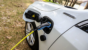 „Volvo V60 Plug-in Hybrid“