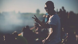 &Scaron;oninio slydimo treniruotė &bdquo;Putadienis&ldquo; &bdquo;Nemuno žiede&ldquo;