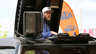 &bdquo;KTM diena&ldquo; Vilniuje