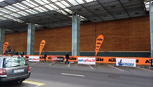 &bdquo;KTM diena&ldquo; Vilniuje