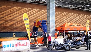 &bdquo;KTM diena&ldquo; Vilniuje
