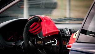 &bdquo;Honda&ldquo; klubo varžybos &bdquo;Nemuno žiede&ldquo;