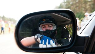 &bdquo;Honda&ldquo; klubo varžybos &bdquo;Nemuno žiede&ldquo;