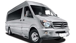 &bdquo;Mercedes-Benz Sprinter Autobahn&ldquo;