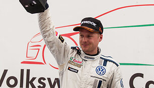 &bdquo;Volkswagen Castrol Cup&ldquo; lenktynės Poznanėje