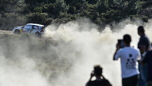 WRC ralis Italijoje