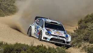 WRC ralis Italijoje